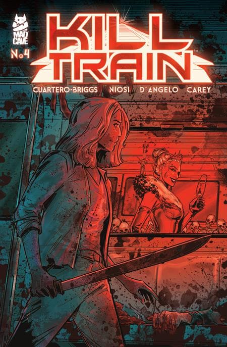Cover für Kill Train