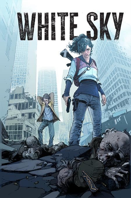 Cover für White Sky