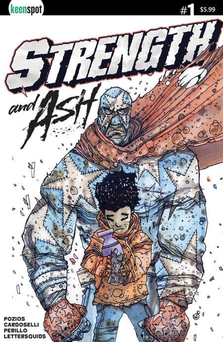 Strength & Ash Cover