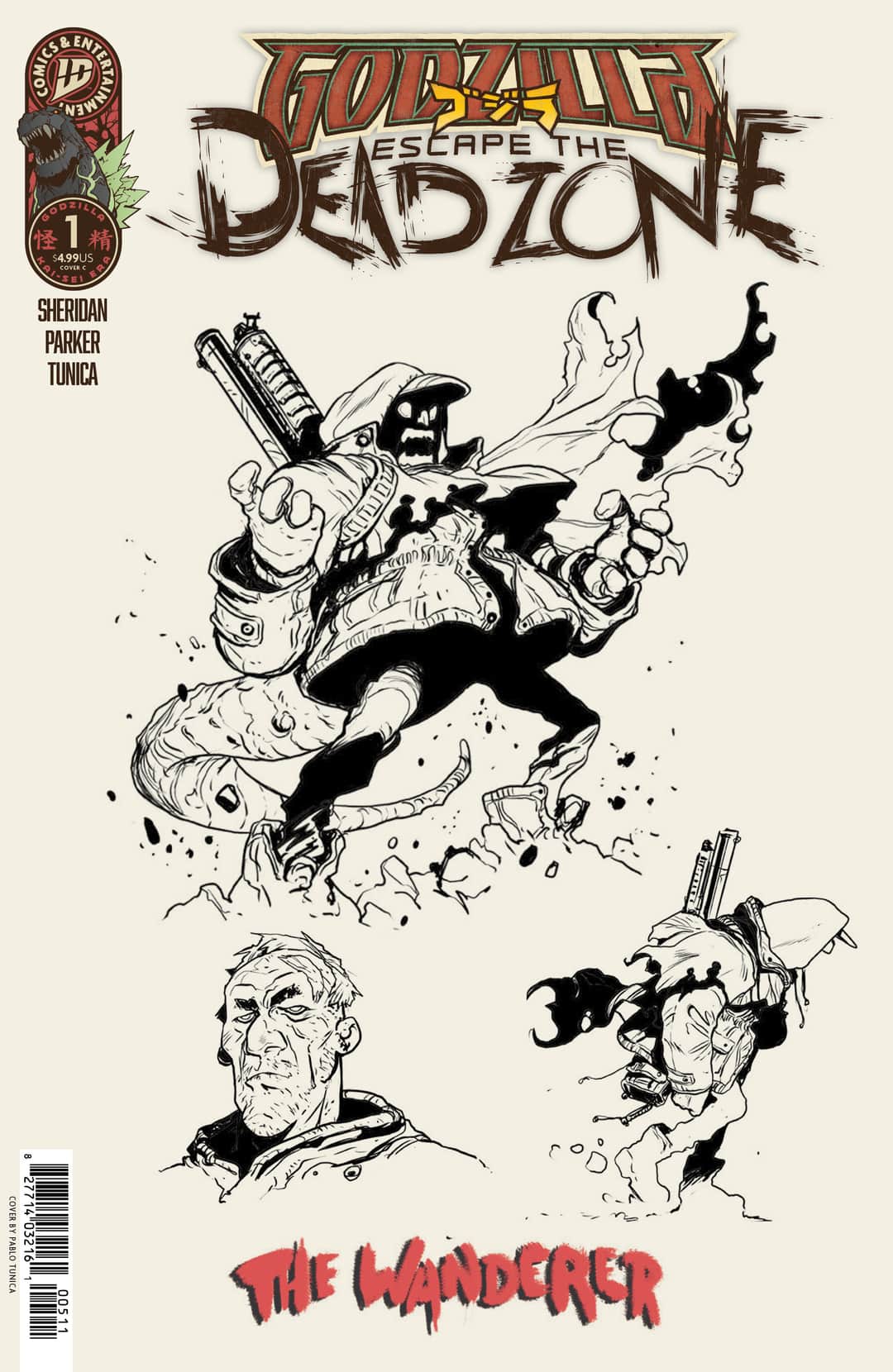 Variant C (Tunica Concept Art)