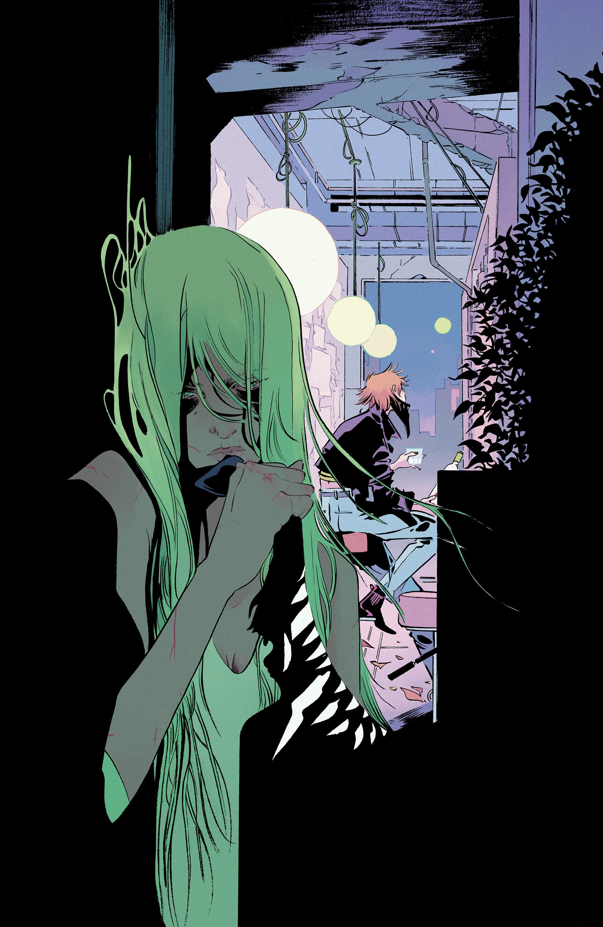 Cover für Something is Killing the Children