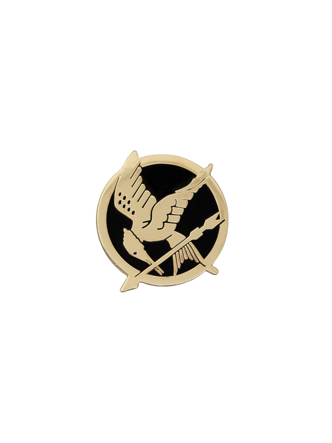 The Hunger Games: Mockingjay Enamel Pin Cover