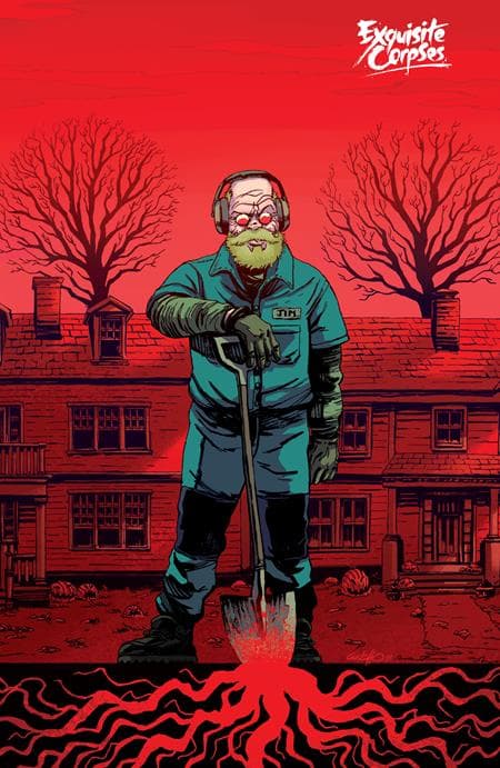 Cover für Exquisite Corpses