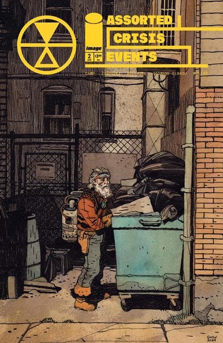 Cover für Assorted Crisis Events