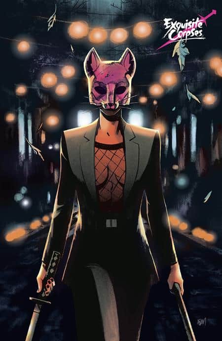 CVR B ADAM GORHAM VAR (MR)