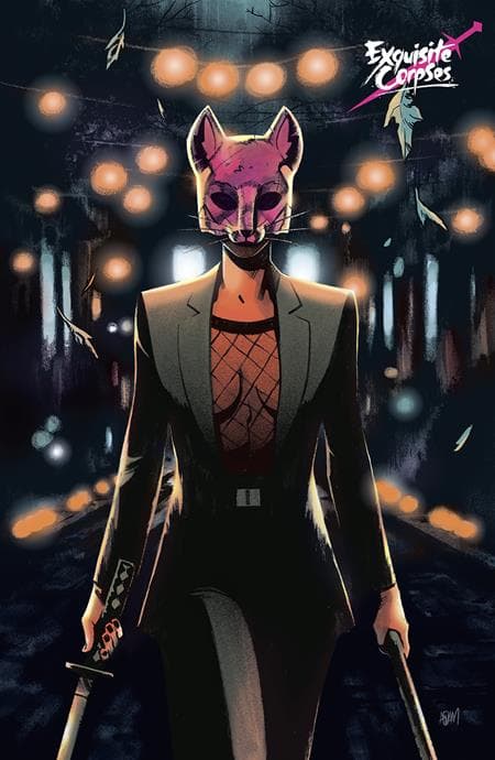 Cover für Exquisite Corpses