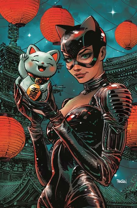 Cover für Catwoman