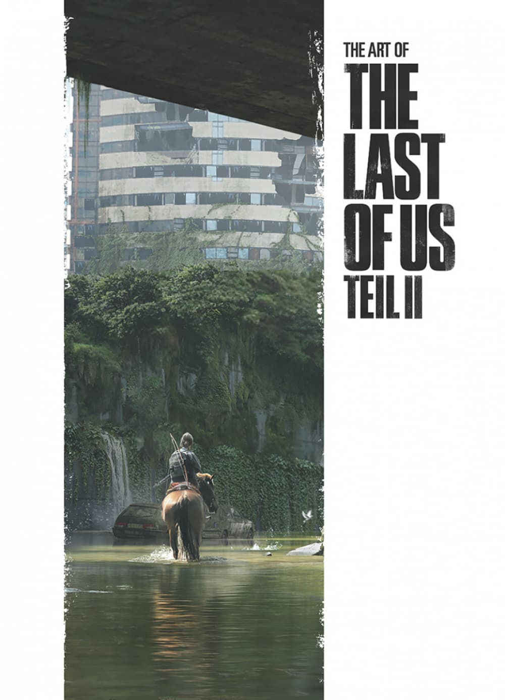 Cover für The Art of The Last of Us 2