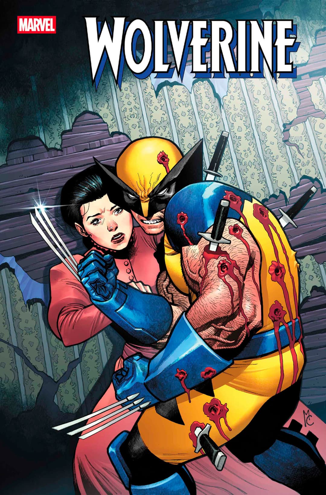 Coverbild von WOLVERINE