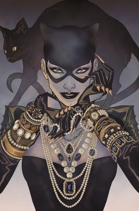 Cover für Catwoman