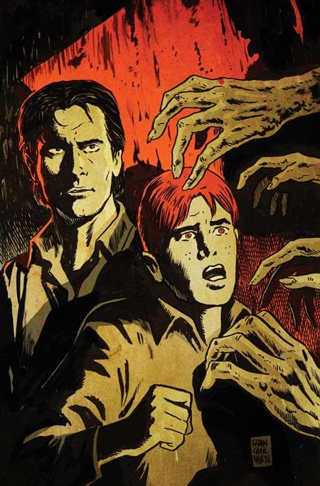Cover für Archie X Army Of Darkness