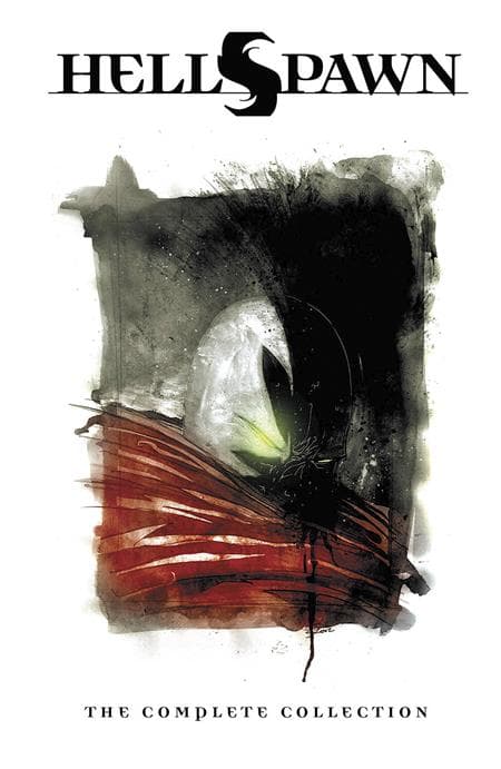 Cover für HELLSPAWN COMPLETE COLLECTION