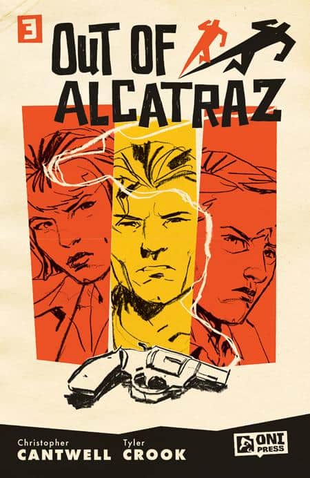Out of Alcatraz Cover