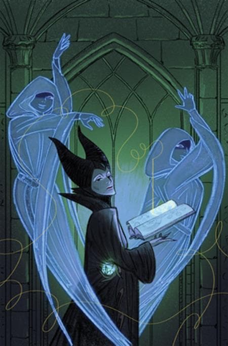 Cover für Disney Villians: Maleficent