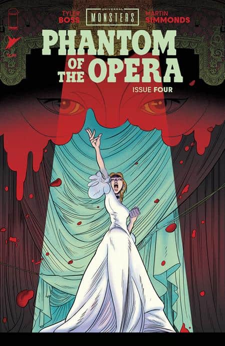 CVR E INC 1:50 TYLER BOSS VAR