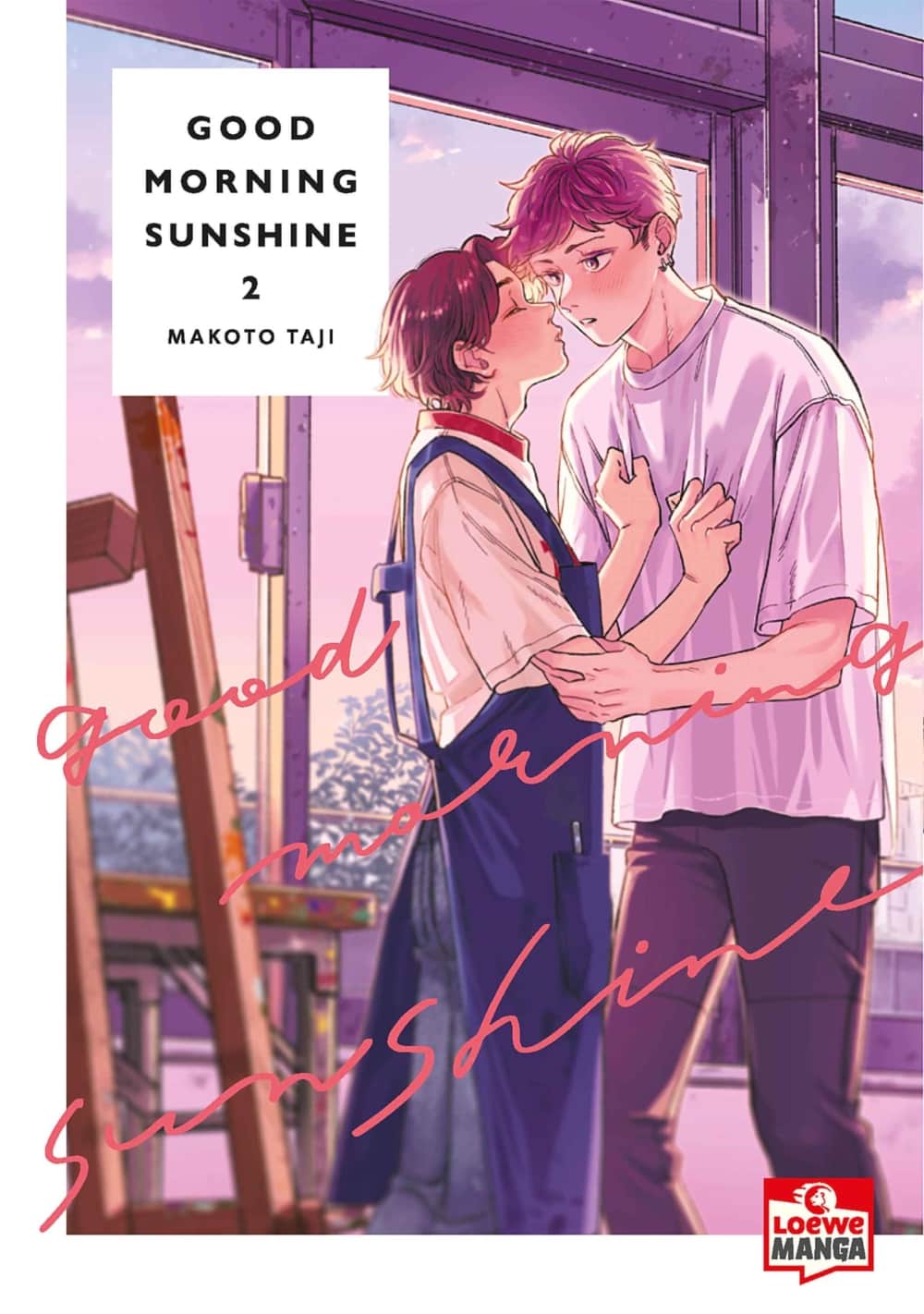 Good Morning Sunshine 2 Cover