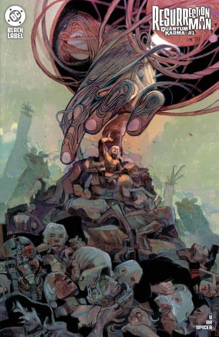 CVR C ANAND RK CARD STOCK VAR (MR)