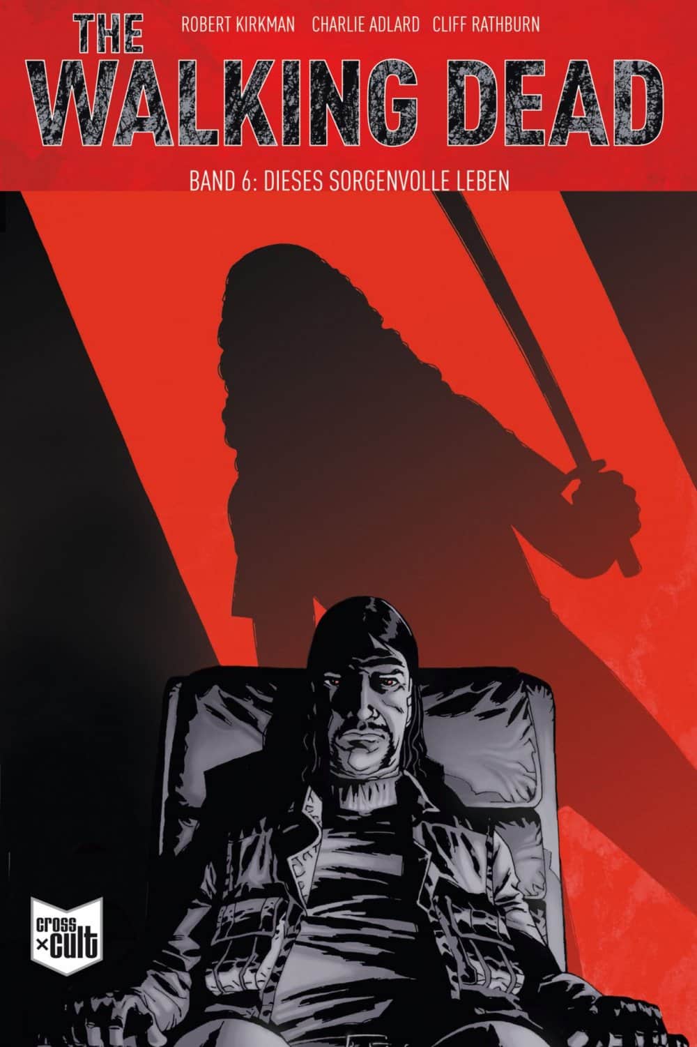 The Walking Dead Softcover 06 Cover