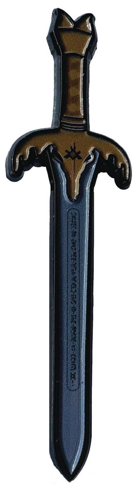 Cover für CONAN ATLANTEAN SWORD 1982 PIN