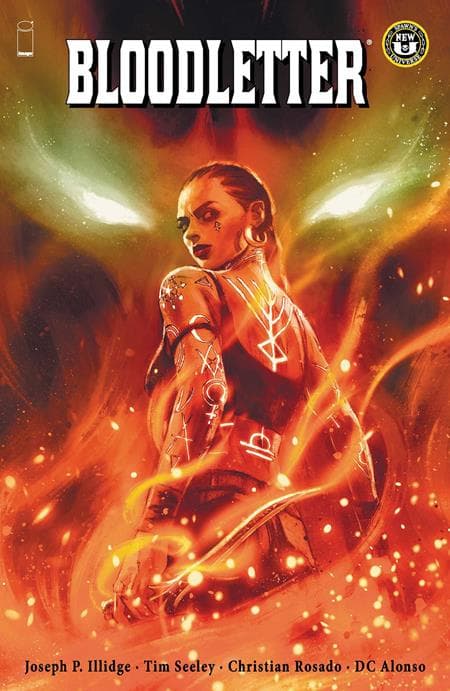 Cover für SPAWN BLOODLETTER TP