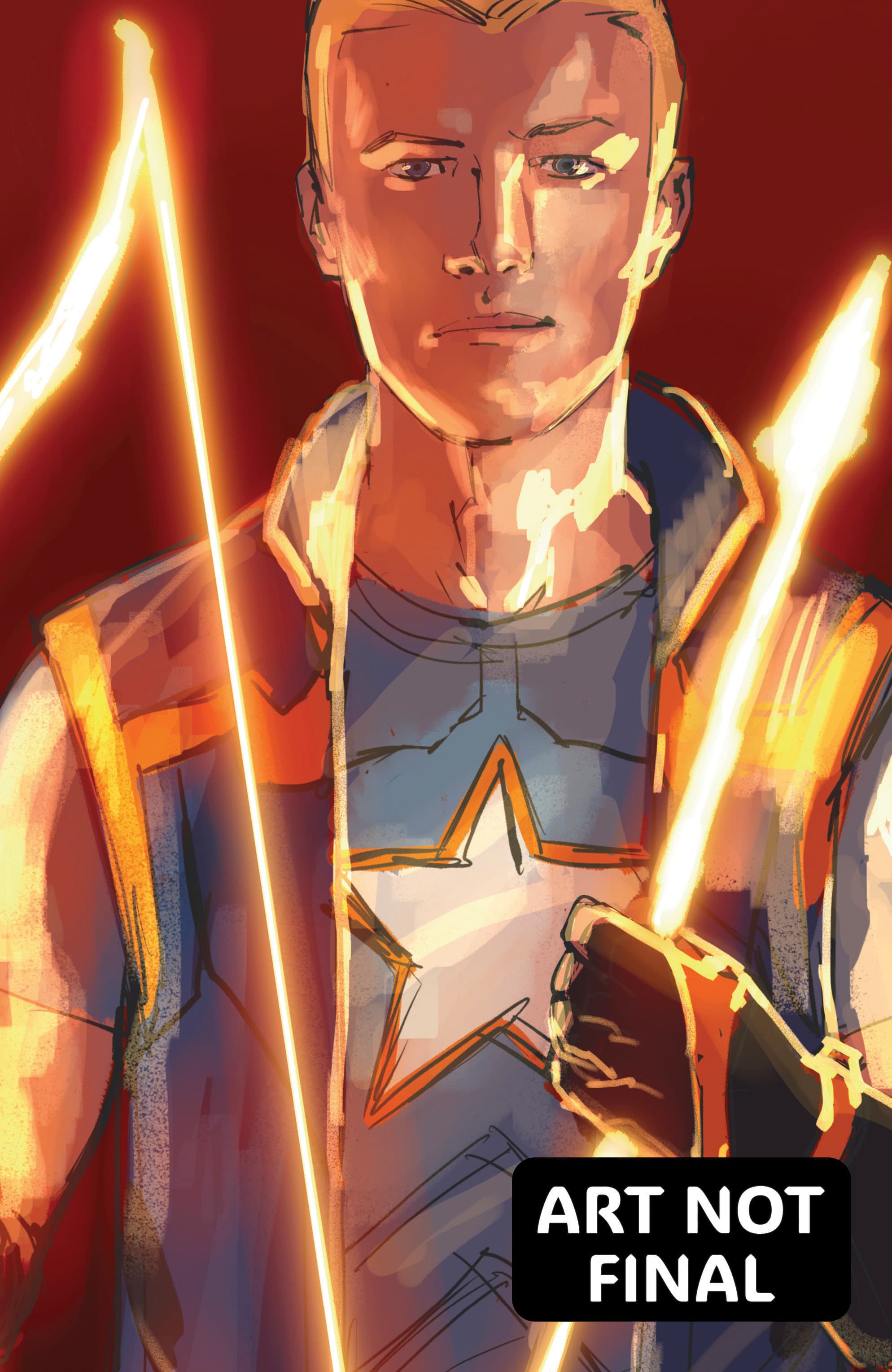 Cover für Valiant Beyond: All New Harbinger