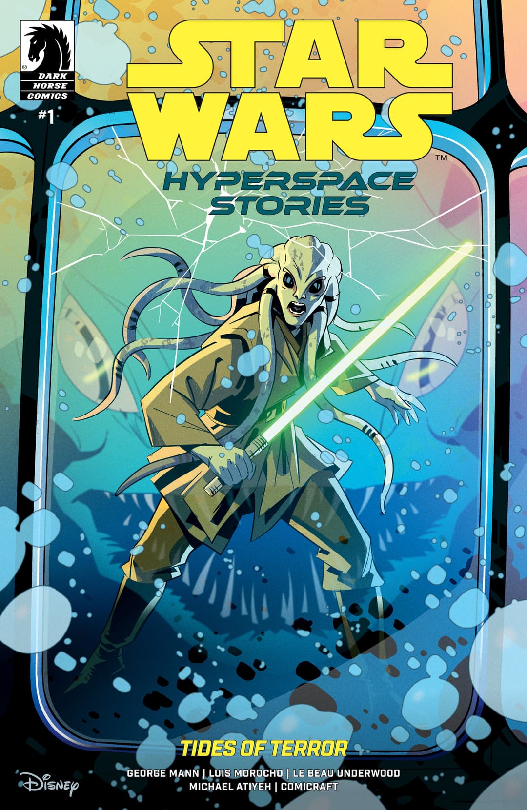 Cover für Star Wars: Hyperspace Stories II