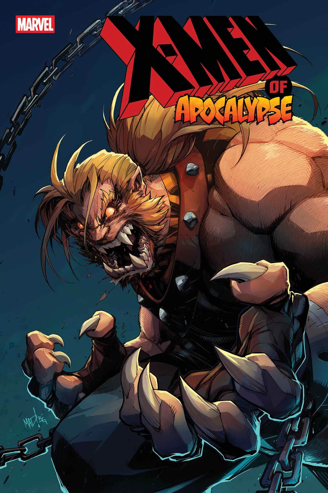 JOE MADUREIRA VARIANT