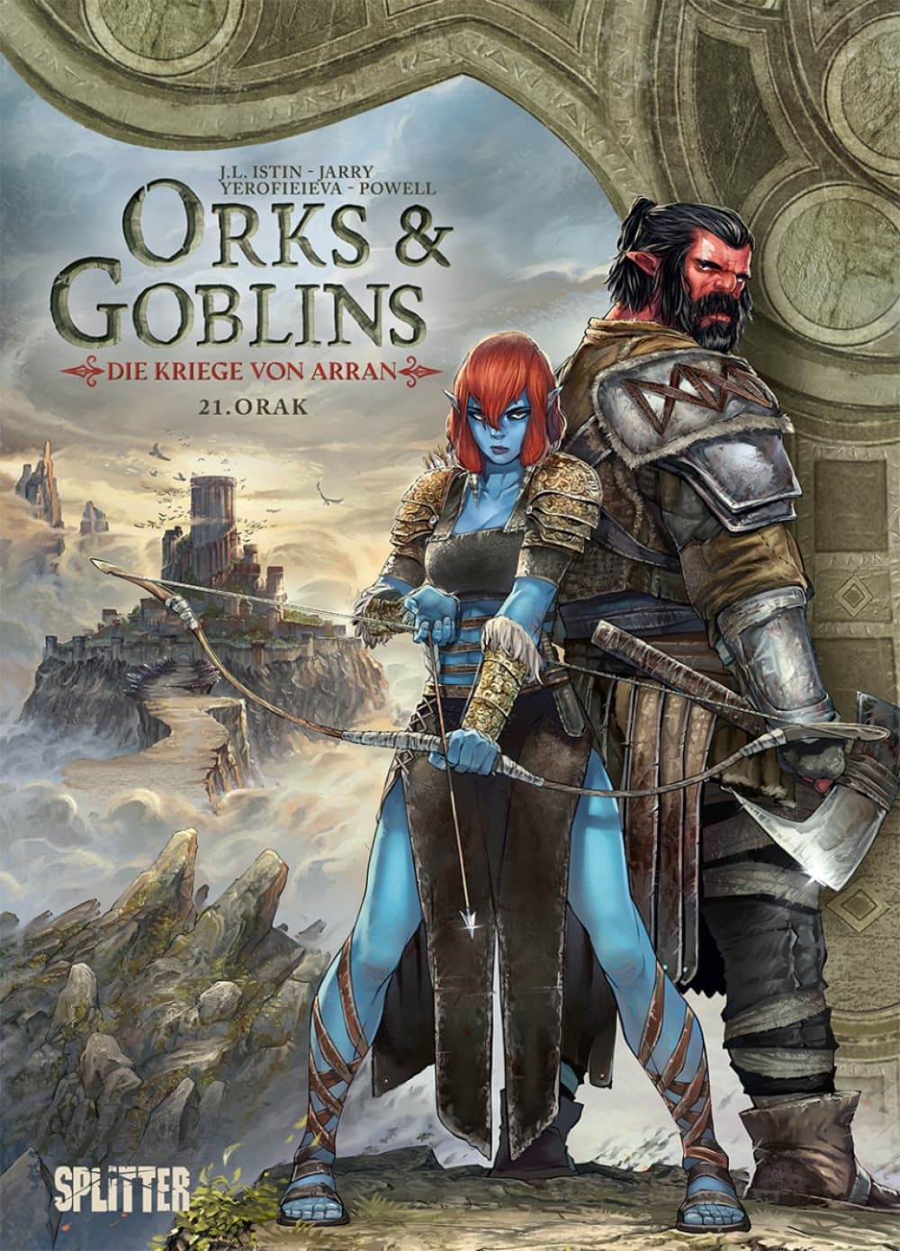 Cover für Orks und Goblins 21