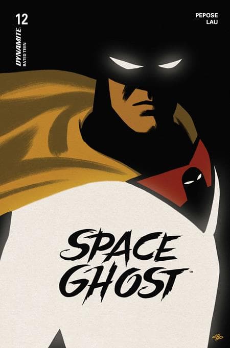Cover für Space Ghost