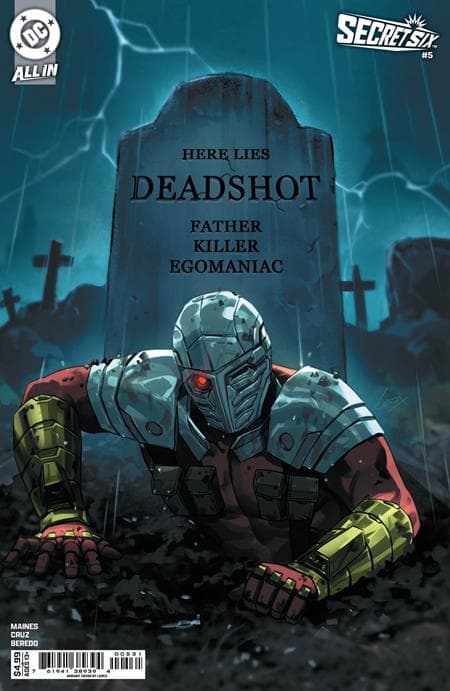 Cover für Secret Six