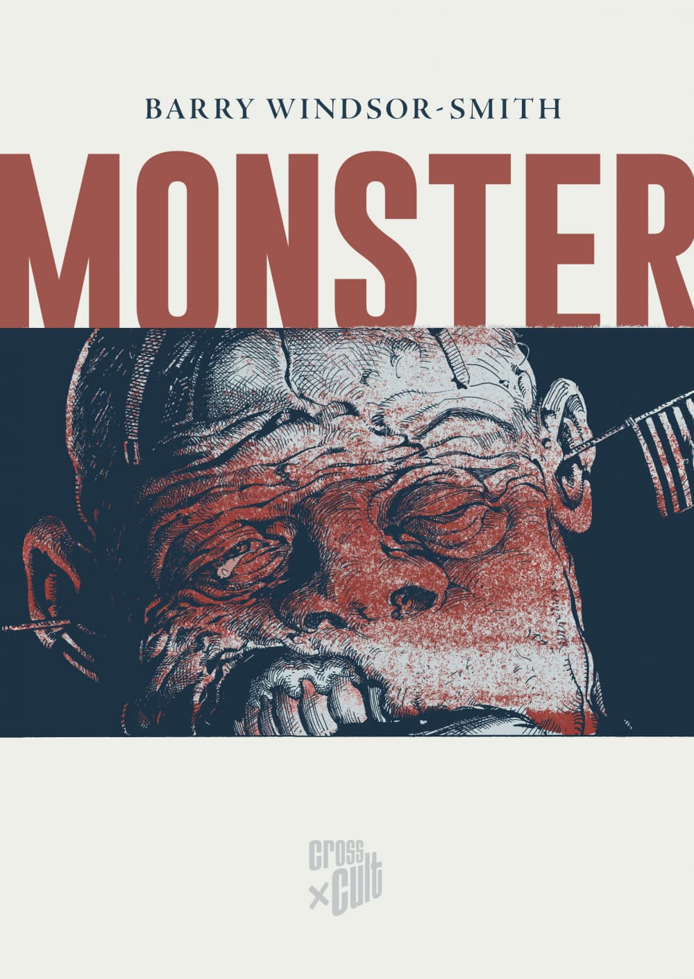 Cover für Monster (Cross Cult)