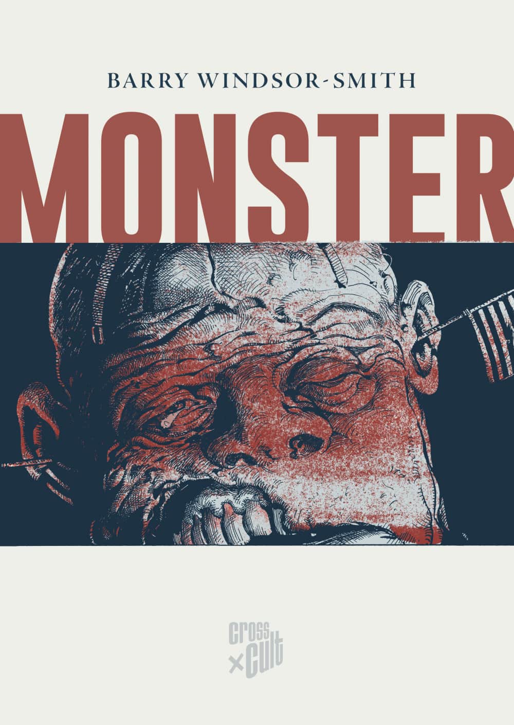 Monster (Cross Cult) Cover