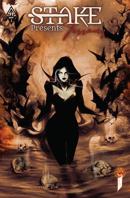 Stake Presents: Jessamy Cover