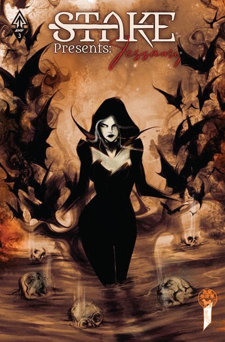 STAKE PRESENTS JESSAMY