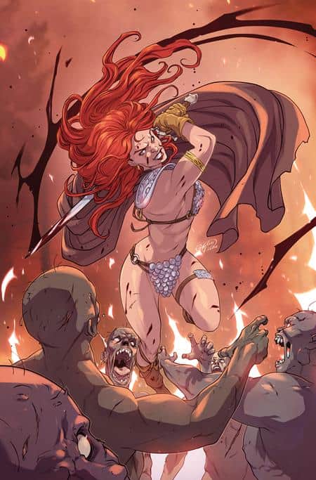 CVR F INC 1:10 EMILIO PILLIU VIRGIN VAR