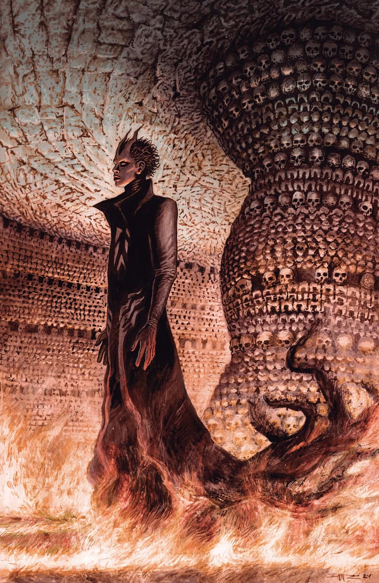 Variant E (Sanz Full Art)