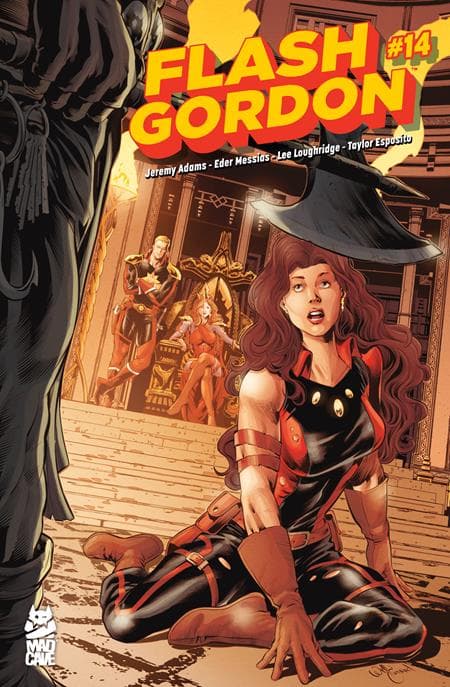 Cover für Flash Gordon
