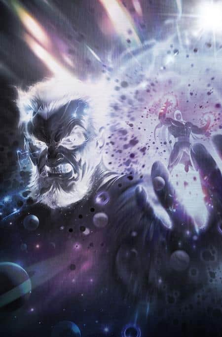 CVR E FRANCESCO MATTINA METAL VIRGIN CVR VAR