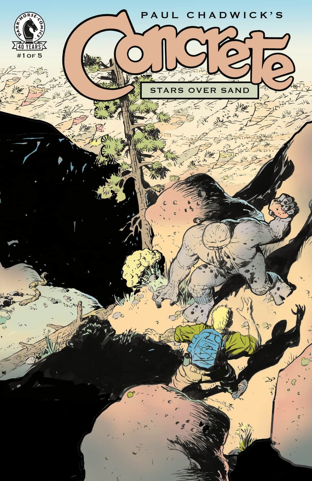 (CVR B) (Paul Chadwick)