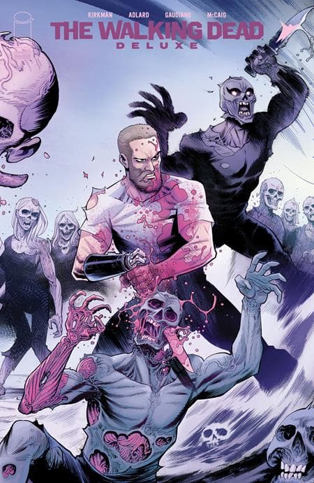 Cover für The Walking Dead Deluxe