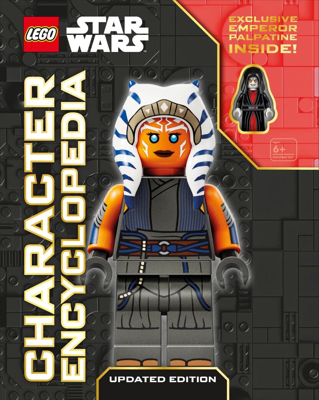 Cover für LEGO Star Wars Character Encyclopedia Updated Edition