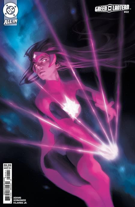 CVR C MIGUEL MERCADO CARD STOCK VAR