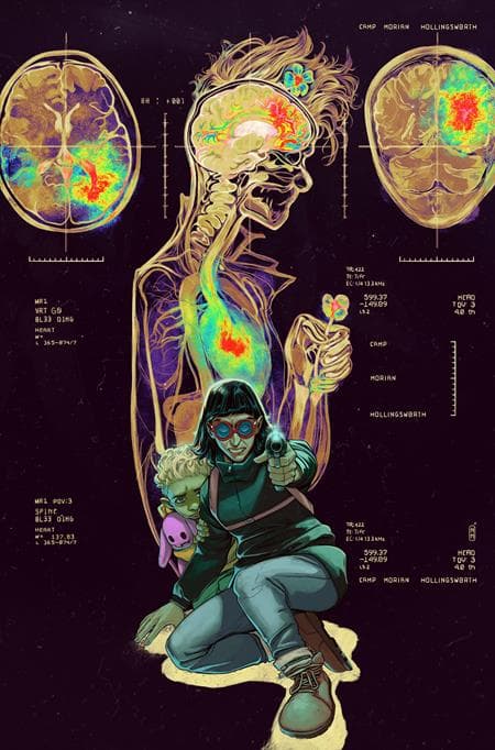 Cover für Bleeding Hearts