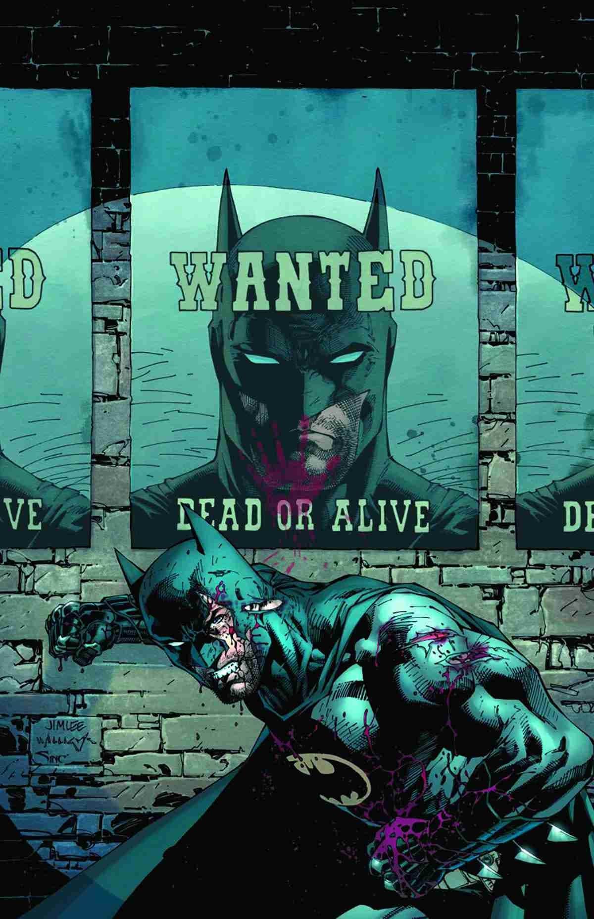 Batman Cover
