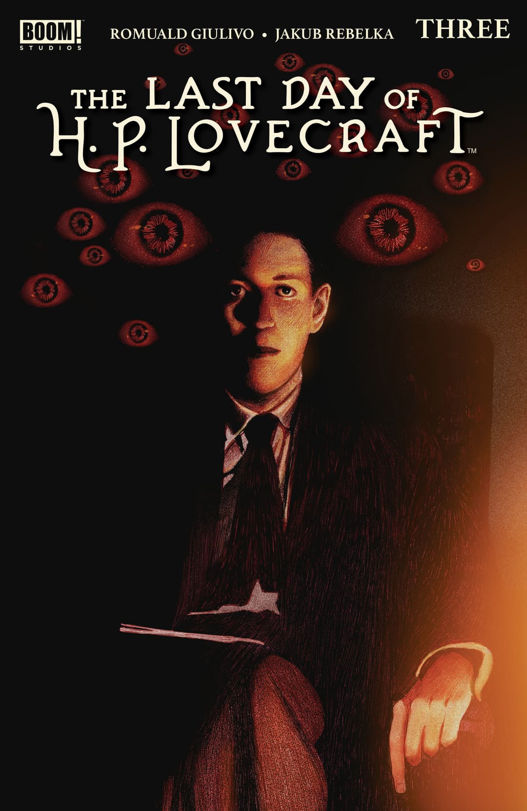 Cover für The Last Days of H.P. Lovecraft