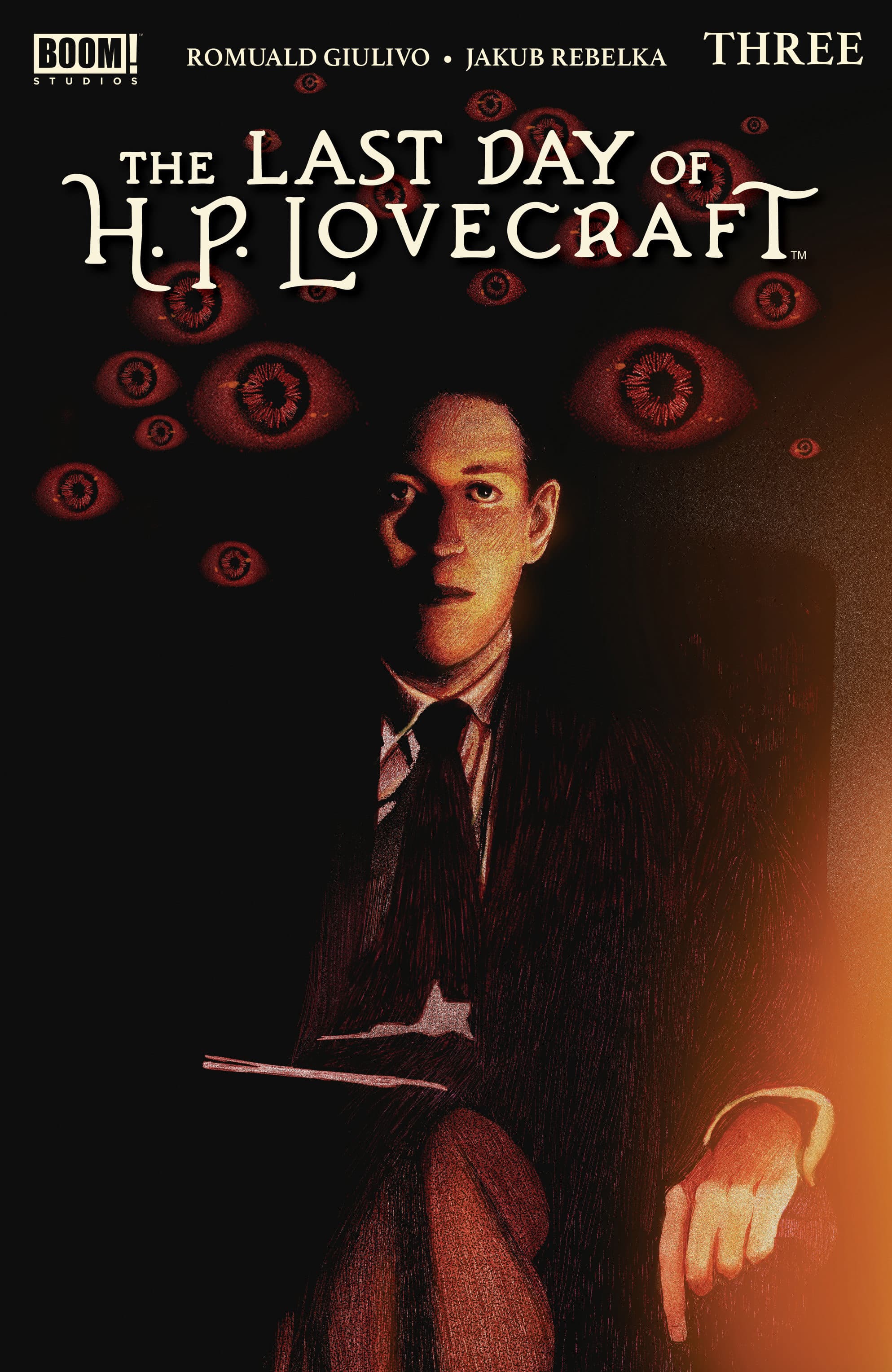 Cover für The Last Days of H.P. Lovecraft
