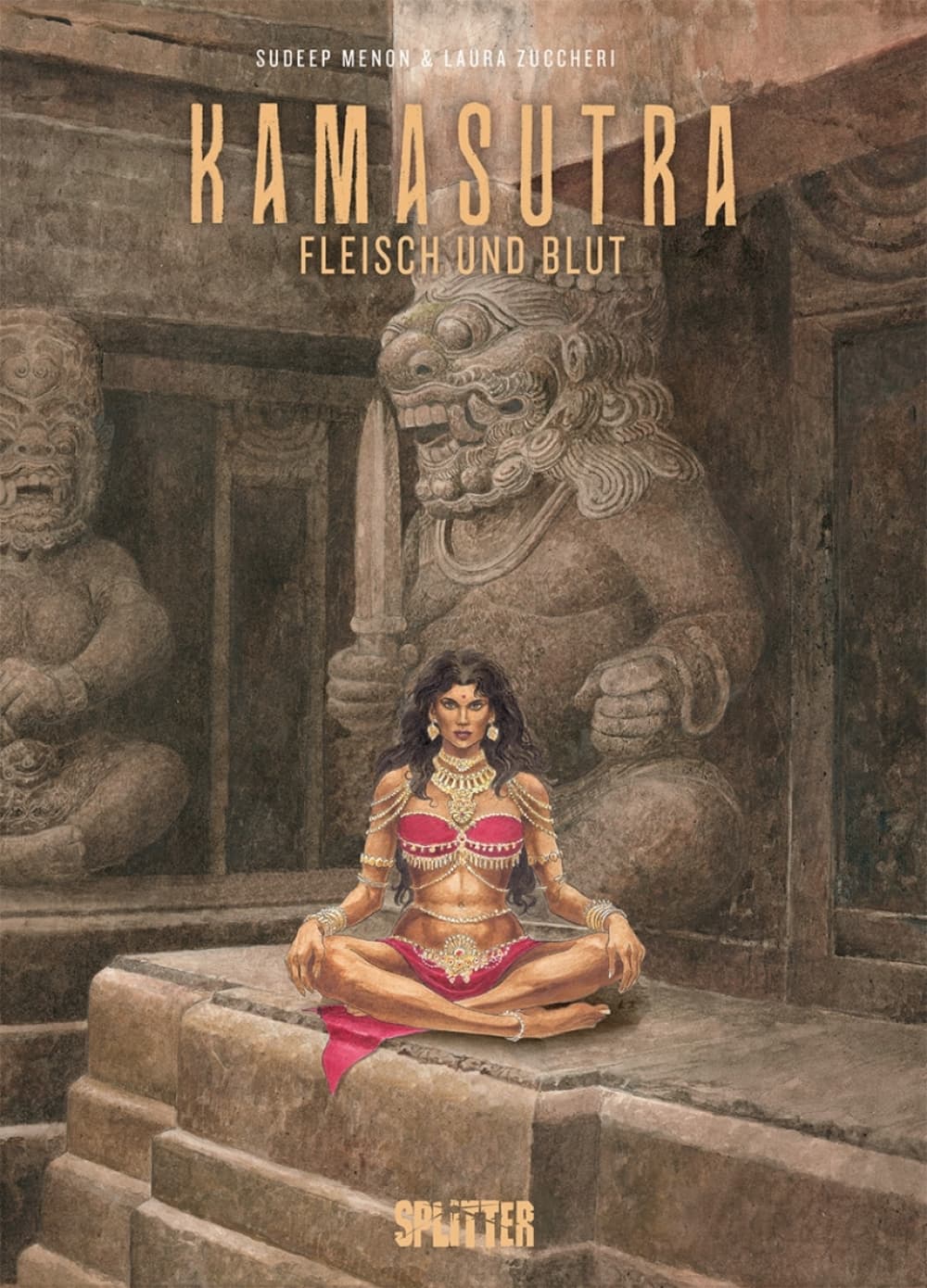Cover für Kamasutra