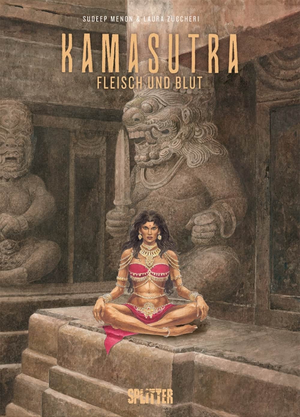 Kamasutra Cover