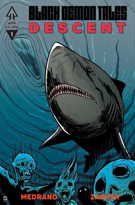 BLACK DEMON TALES DESCENT