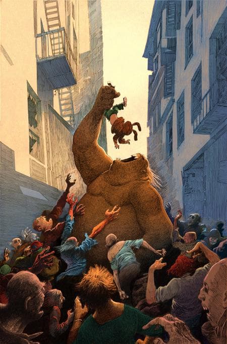 Cover für Bleeding Hearts